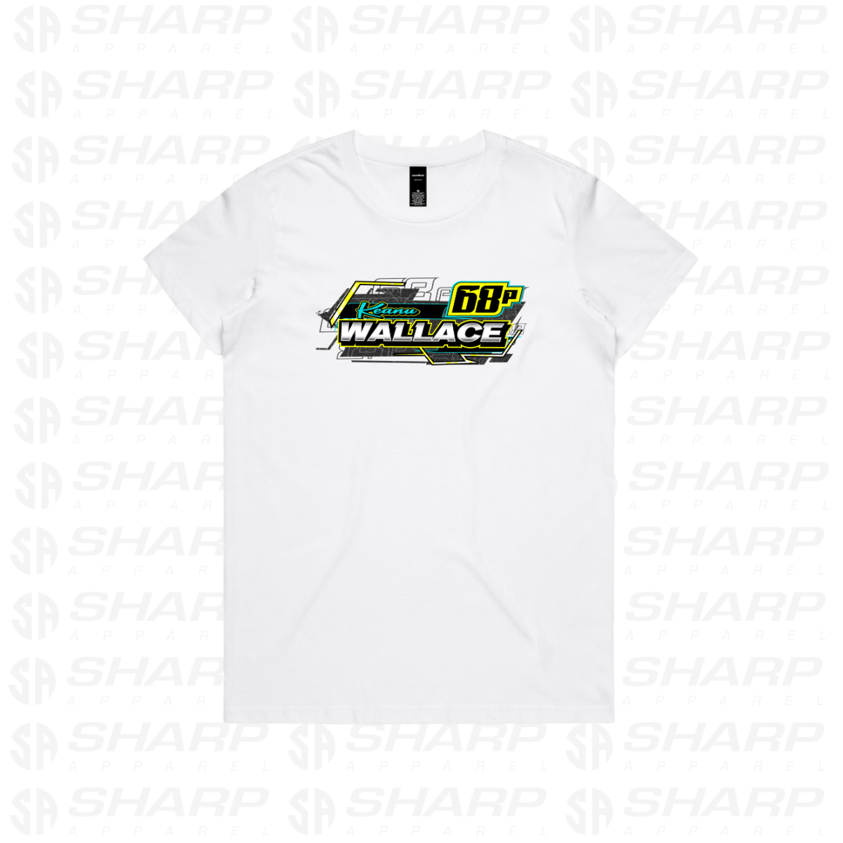 68p Keanu Wallace 26/27 - Women's Tee