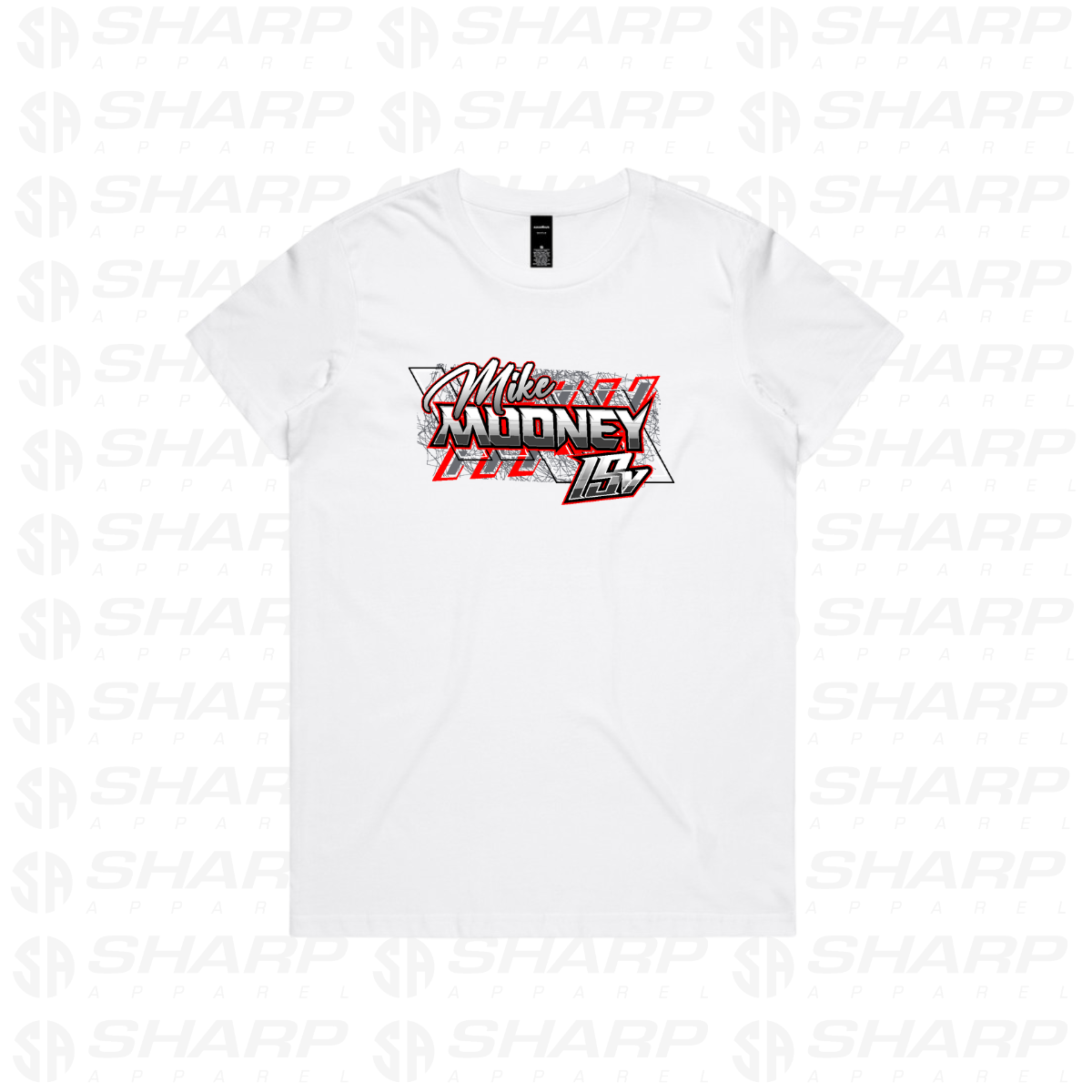 19v Mike Mooney 2025/26 - Women's Tee