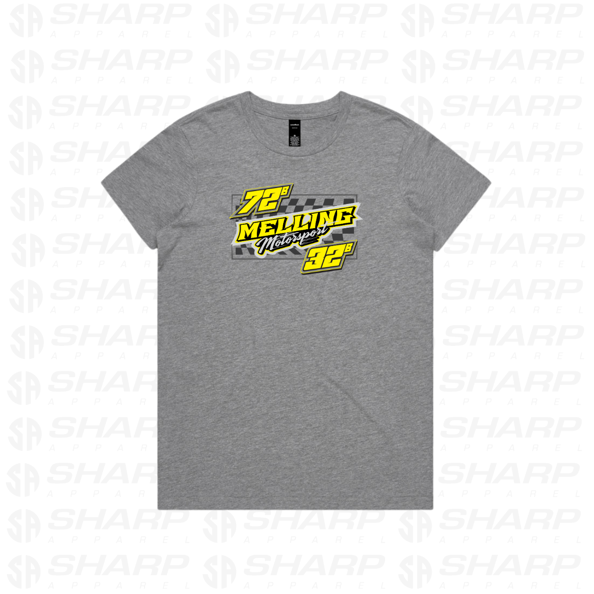 Melling Motorsport 2026 - Women's Tee