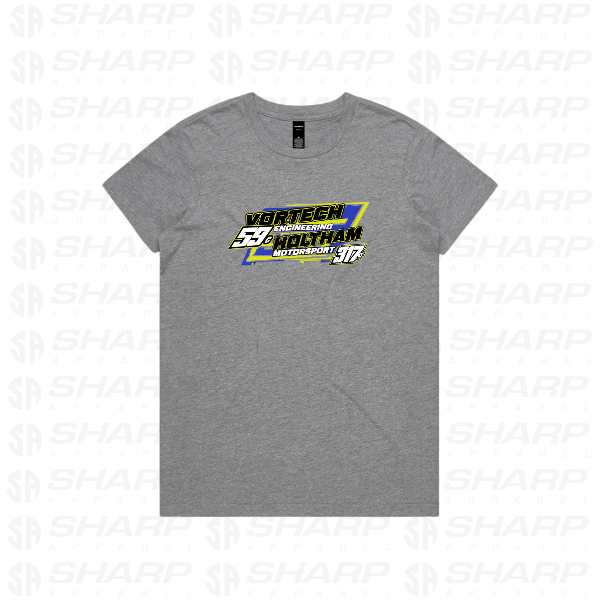 59c / 317c Stockcars 2025/26 - Women's Tee