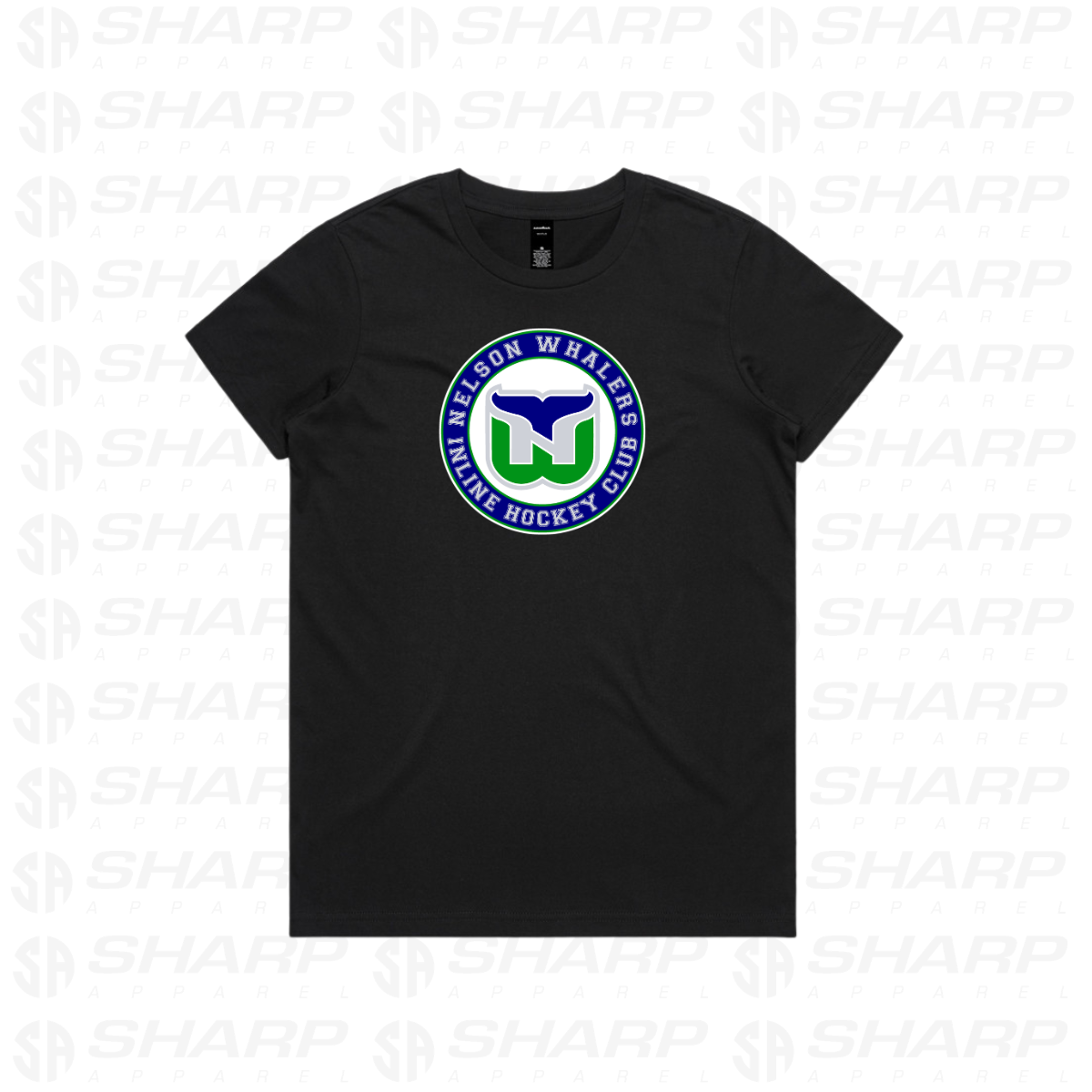 Whalers Original - Women's Tee