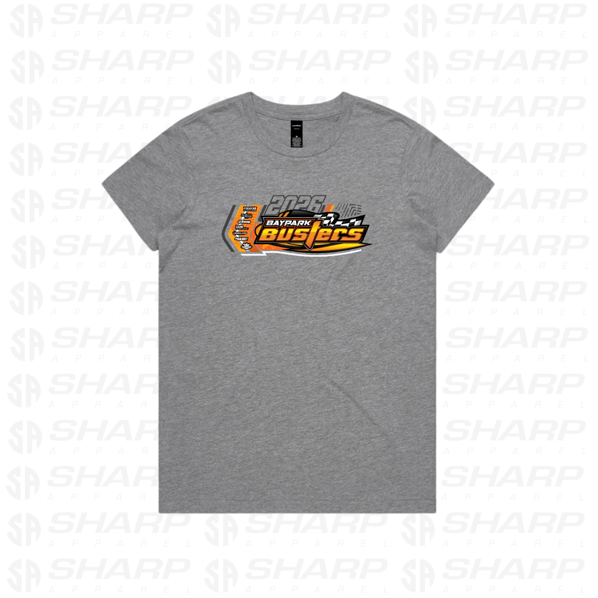 Baypark Busters 2026 - Women's Tee