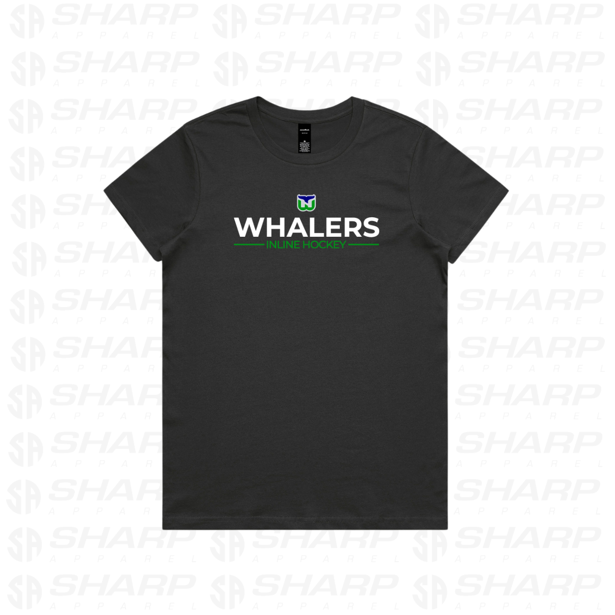 Whalers Modern - Women's Tee