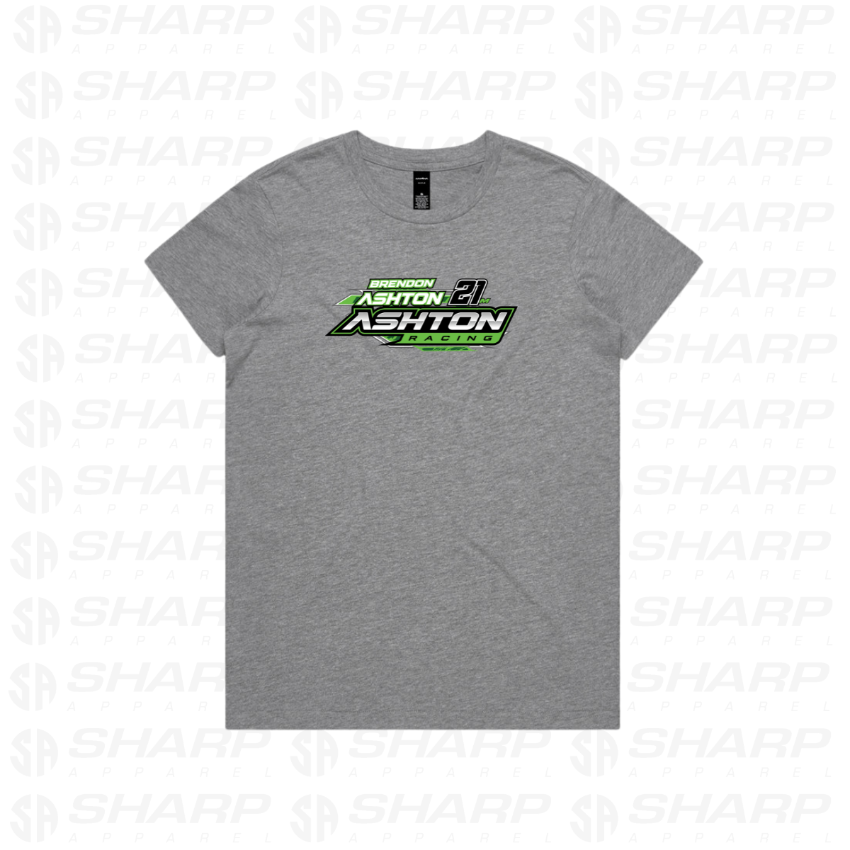 21m Brendon Ashton 2025/26 - Women's Tee