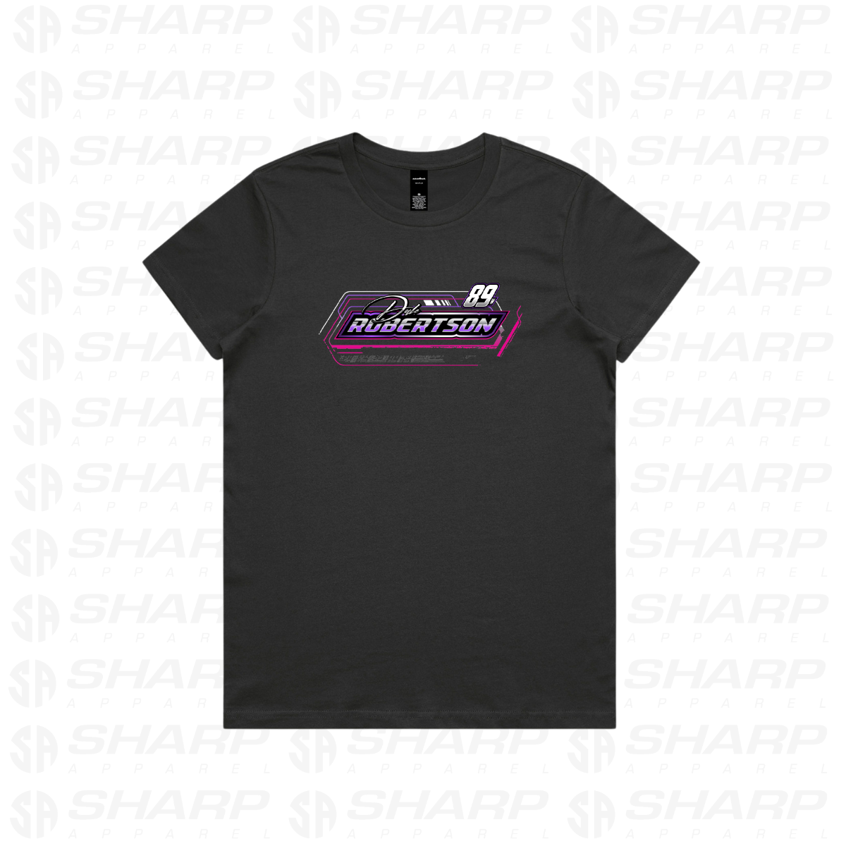 89w Dale Robertson 2025/26 - Women's Tee