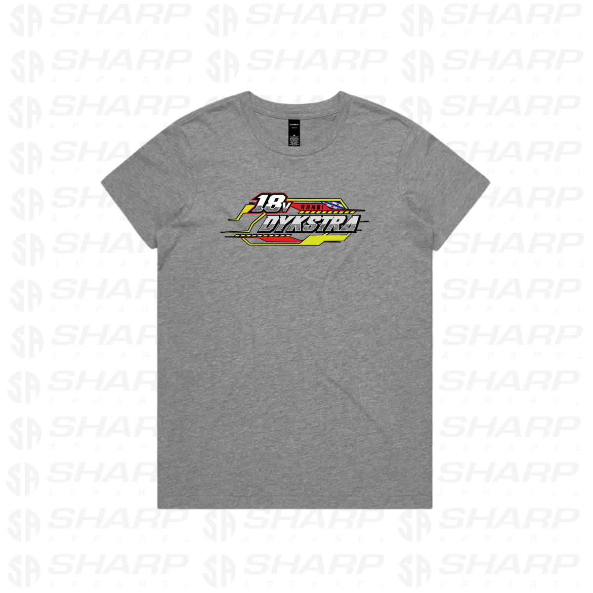 18v Rangi Dykstra 2026/27 - Women's Tee