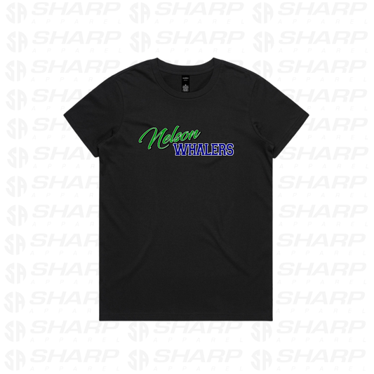 Whalers Varsity - Women's Tee