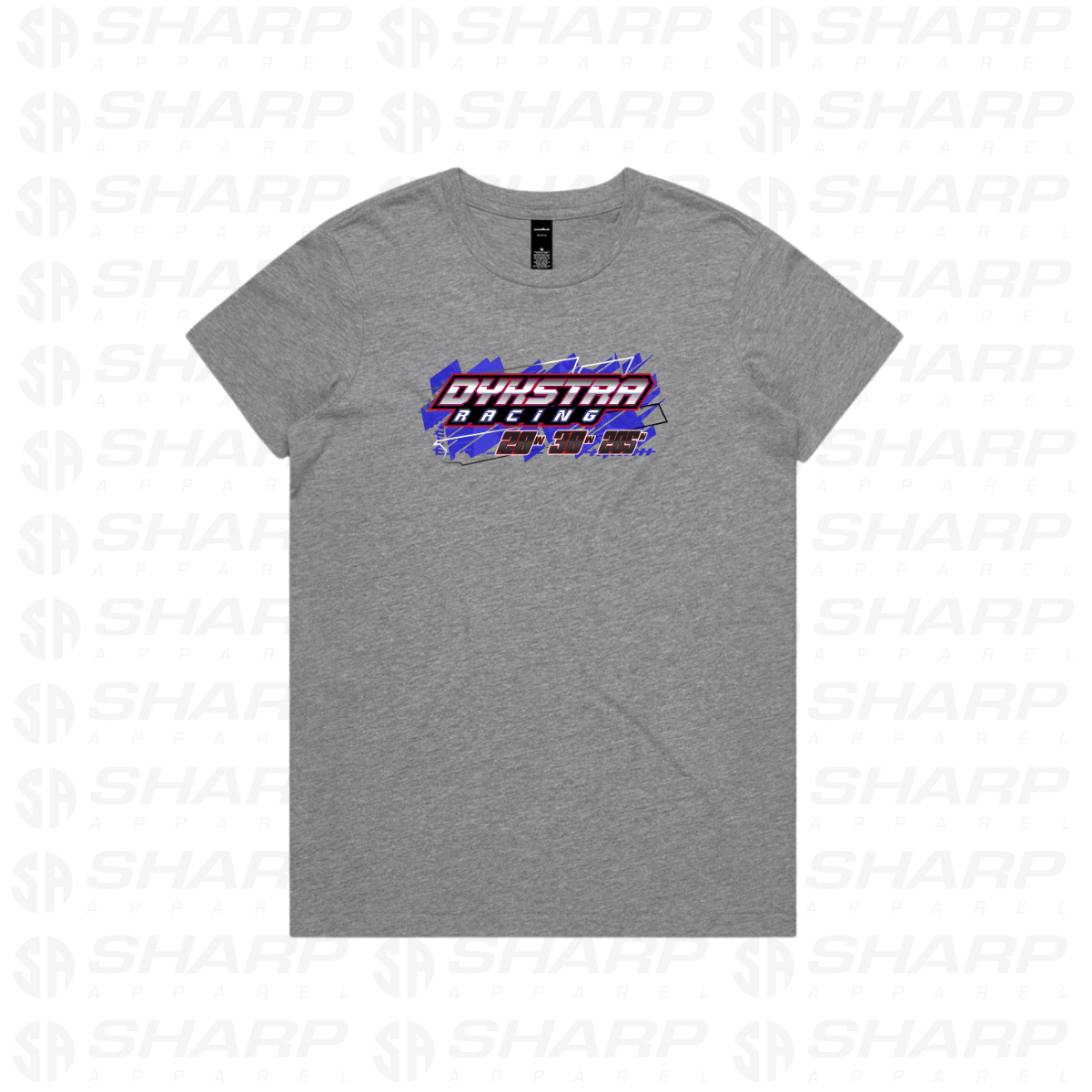 Dykstra Racing 2026 - Women's Tee