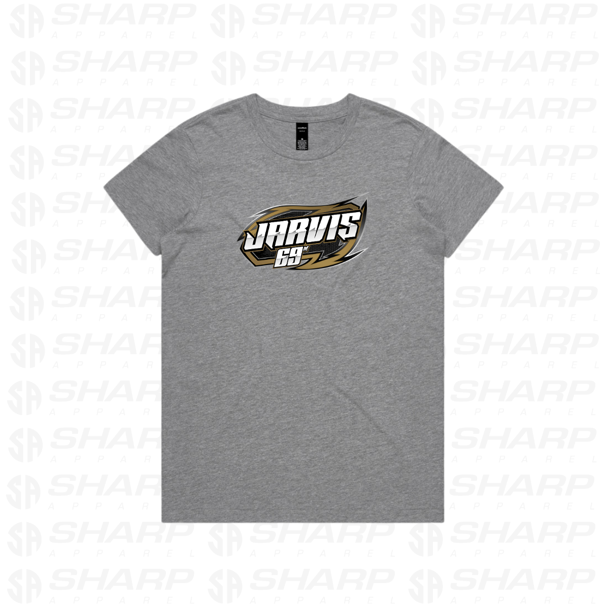 Jayden Jarvis Tanka - Women's Tee