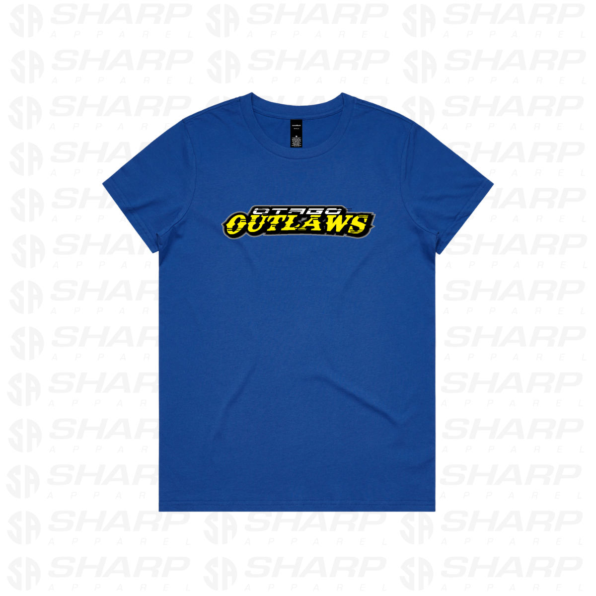 Otago Outlaws 2026 - Women's Tee