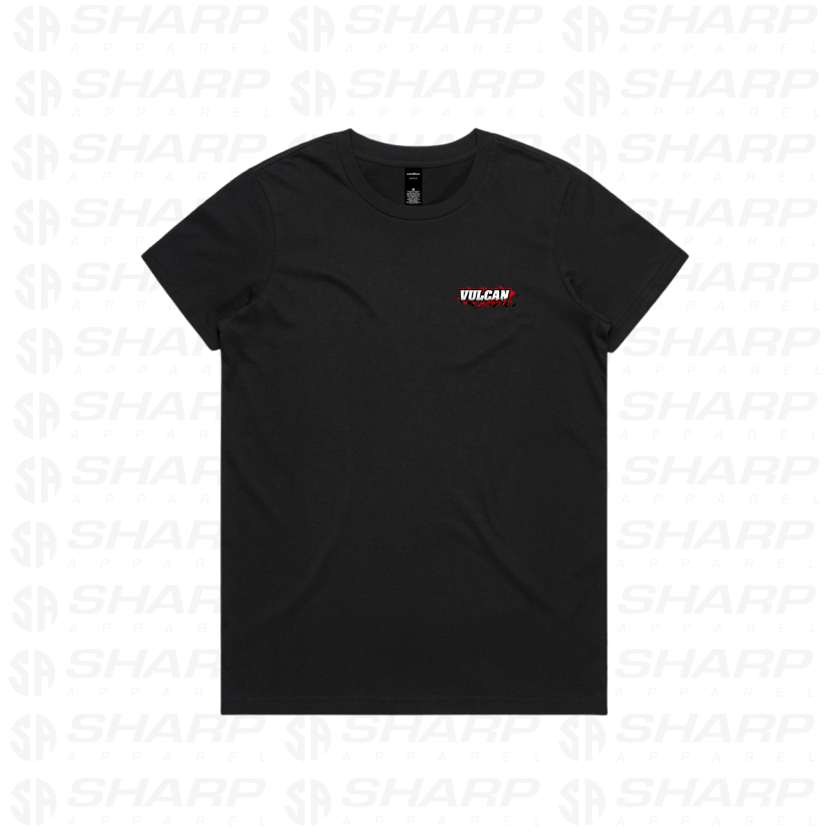 Vulcan Chassis - Women's Tee