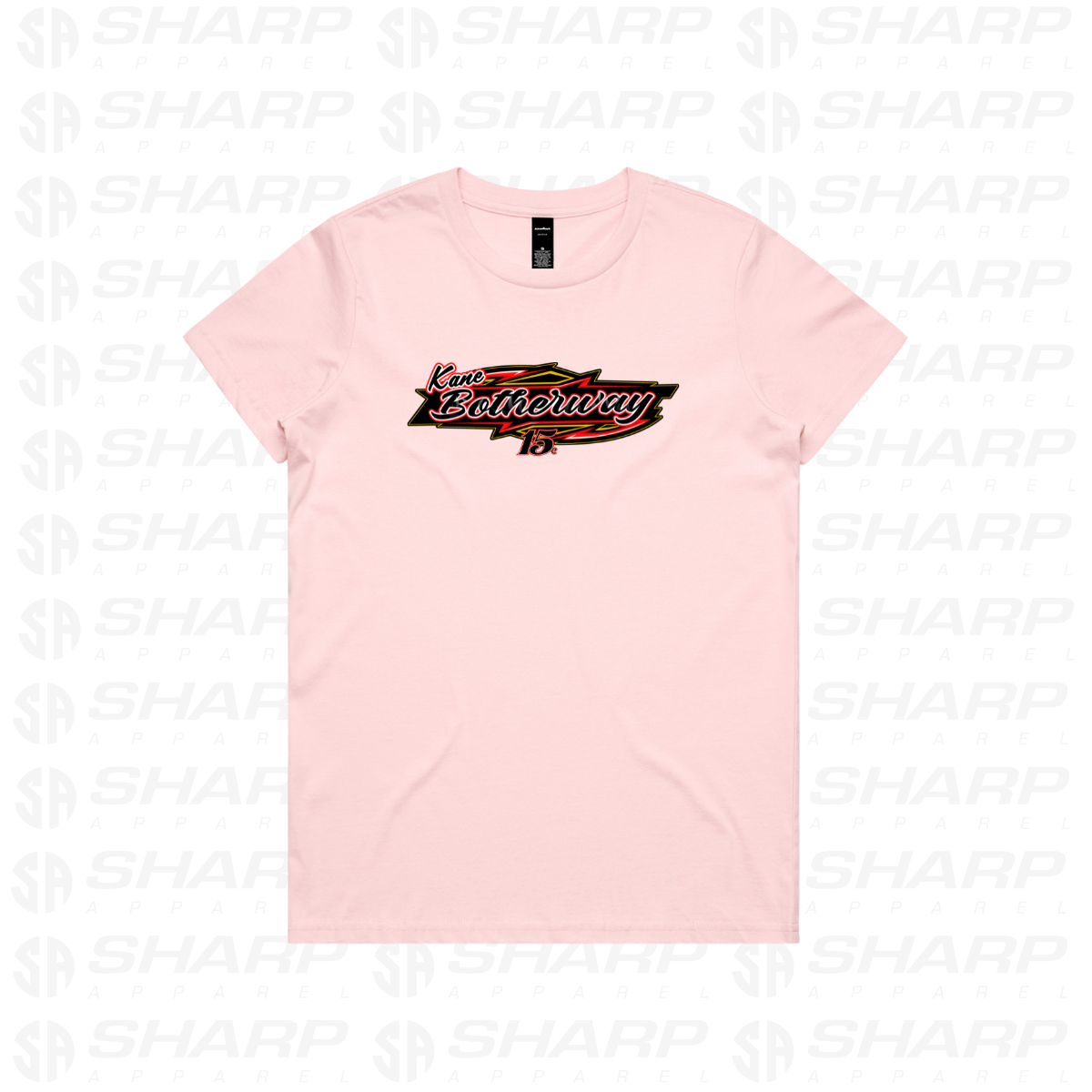 Kane Botherway Racing 2025/26 - Women's Tee