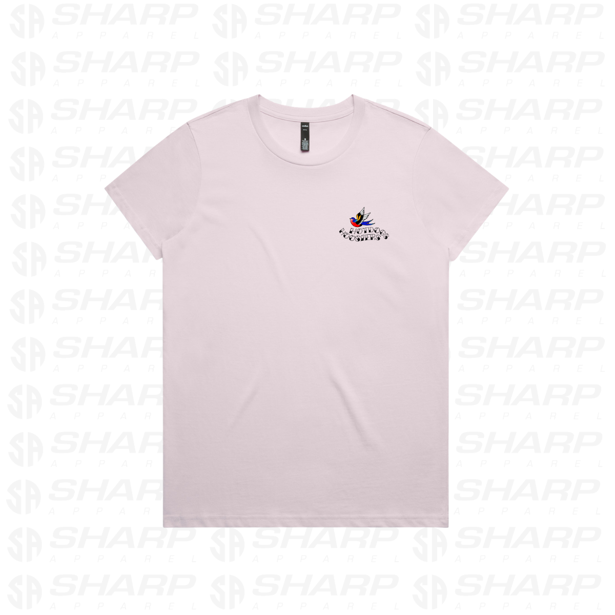 H&H Redlines & Roses 001 - Women's Tee
