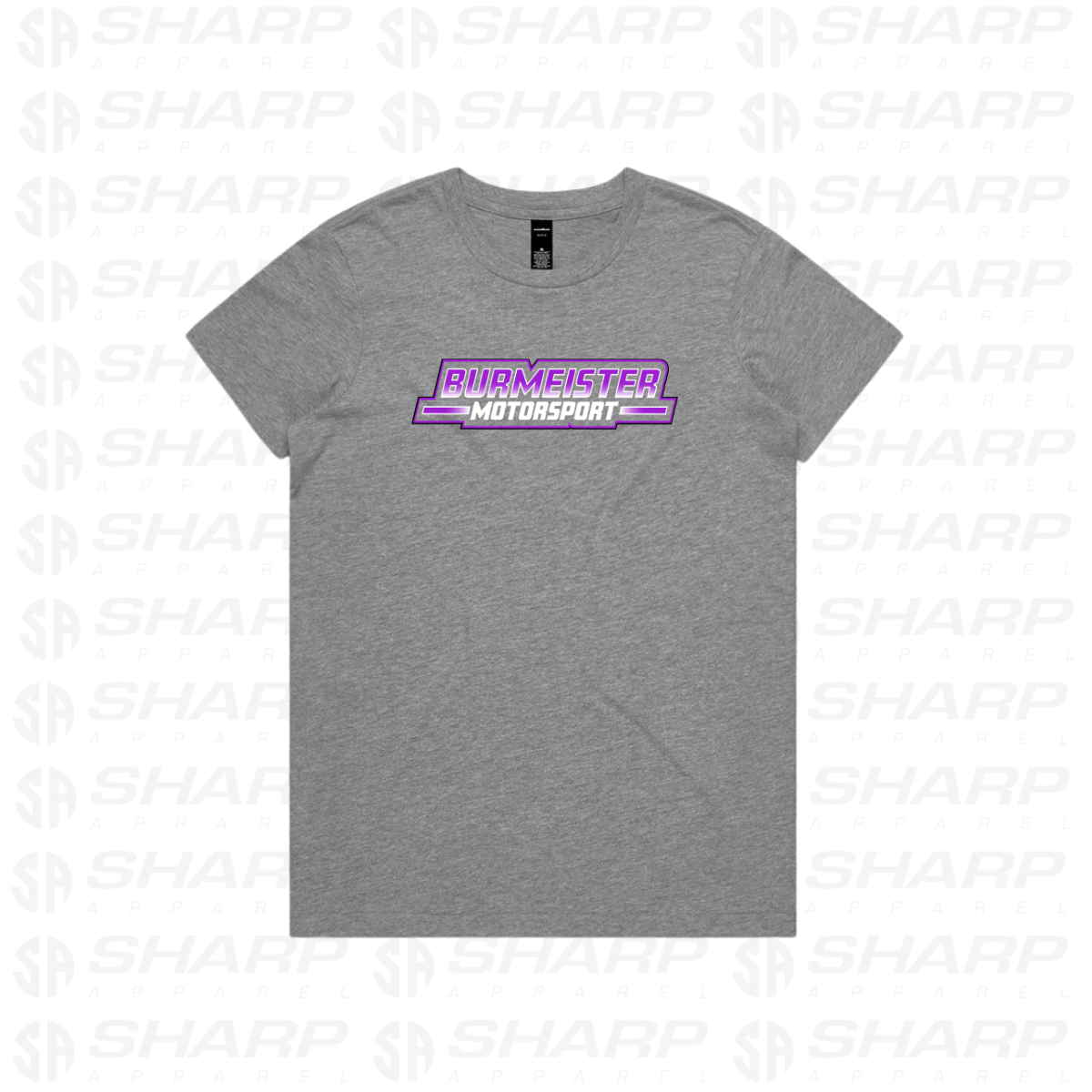 172p Burmeister Motorsport 2026/27 - Women's Tee
