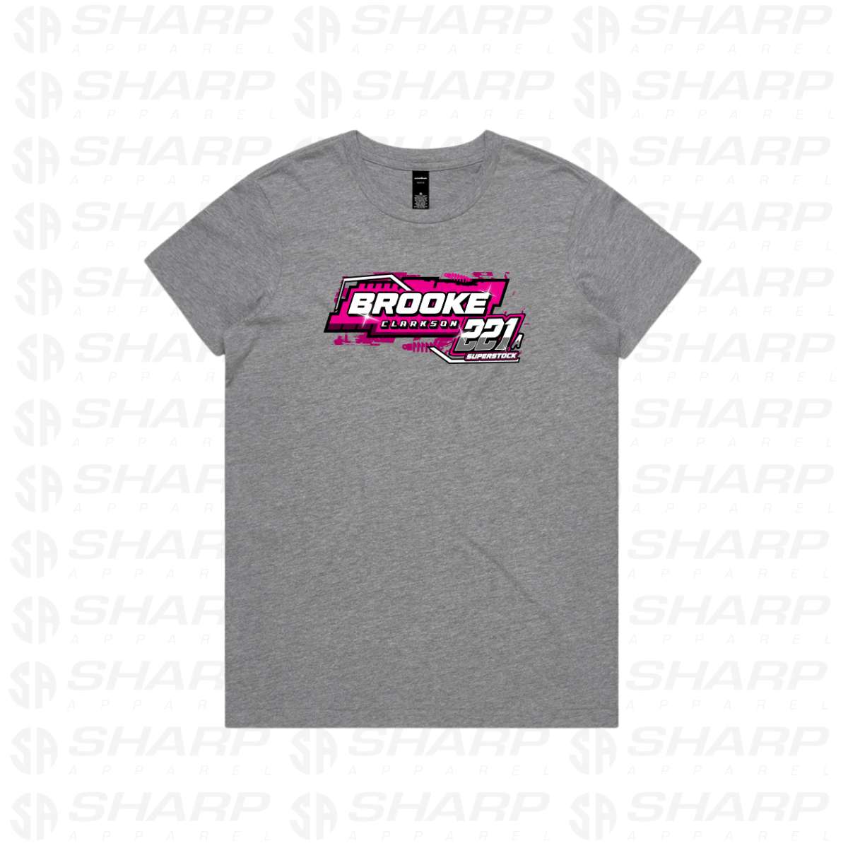 221a Brooke Clarkson 2026/27 - Women's Tee