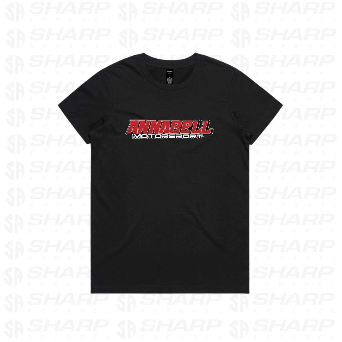 33t Annabell Motorsport 2025/26 - Women's Tee