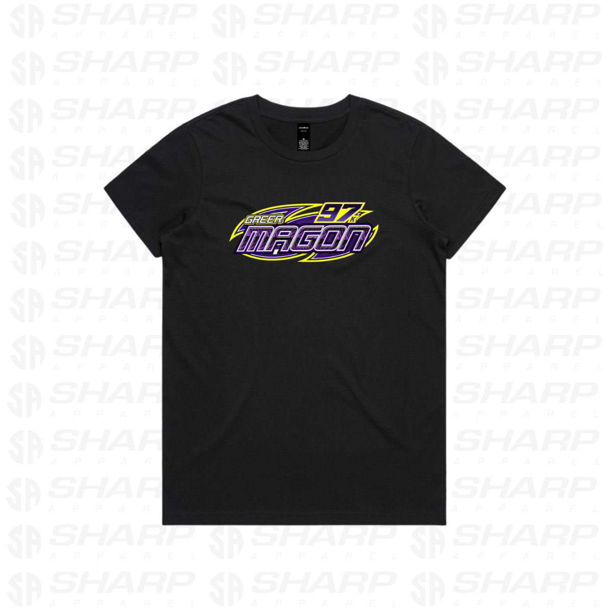 97k Greer Magon 2026 - Women's Tee