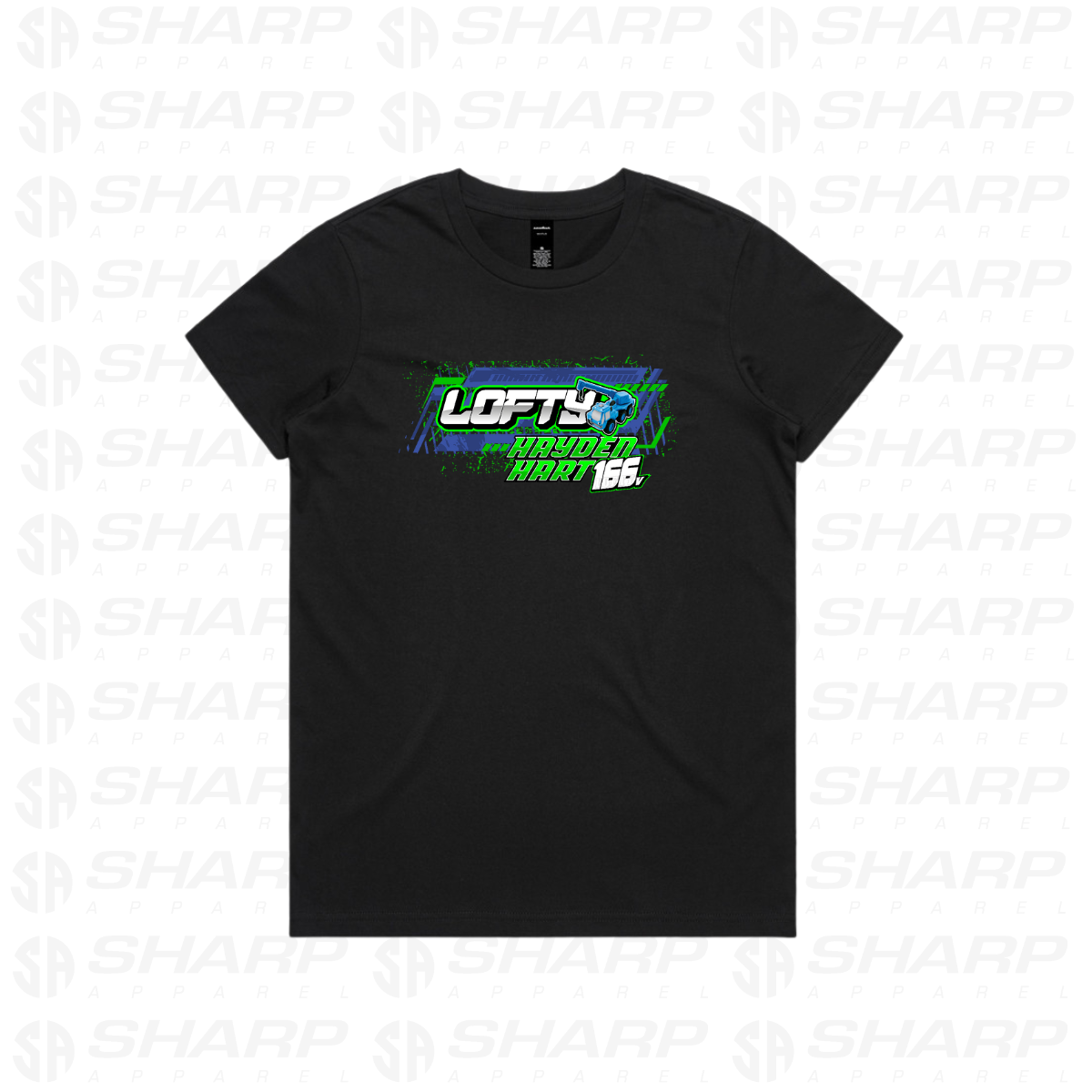 Lofty Motorsport 25/26 Women's Tee