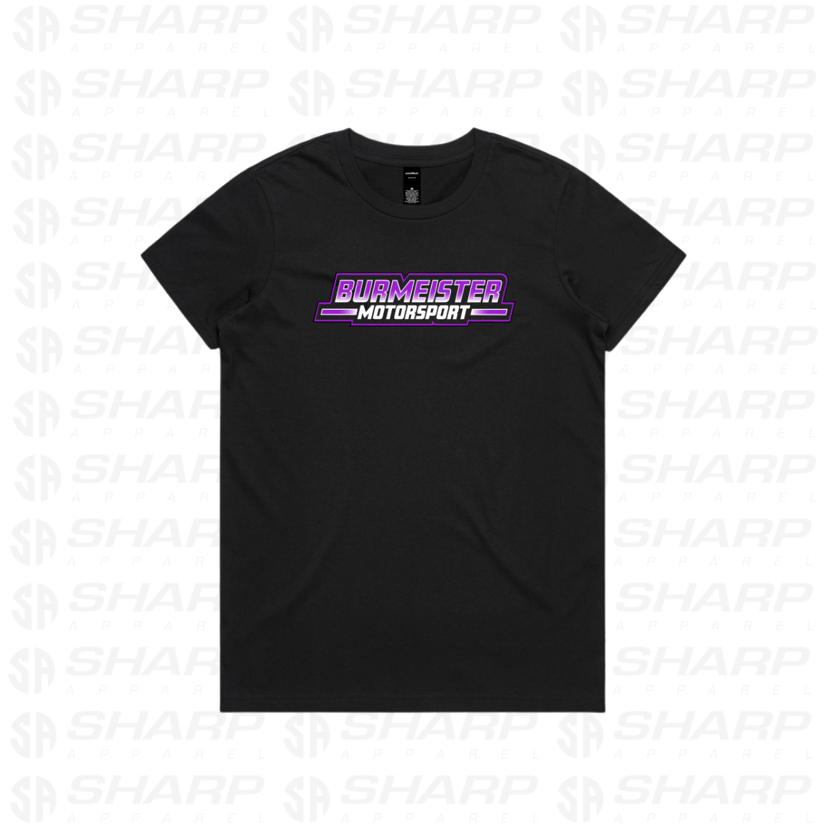 172p Burmeister Motorsport 2026/27 - Women's Tee