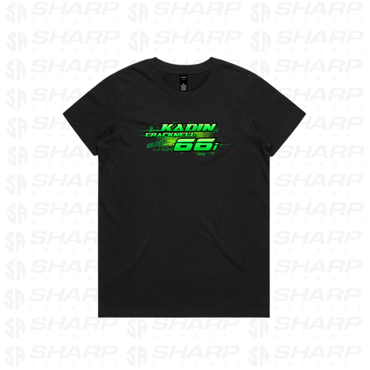 66i Kadin Cracknell 2026 - Women's Tee
