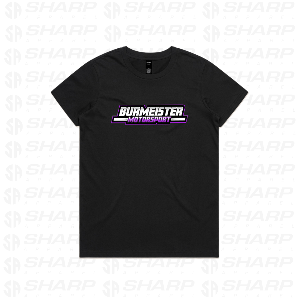 172p Burmeister Motorsport 2025/26 - Women's Tee
