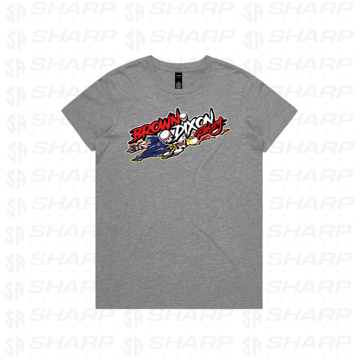 Brown-Dixon Racing - Women's Tee