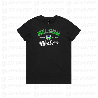 Whalers Heritage - Women's Tee