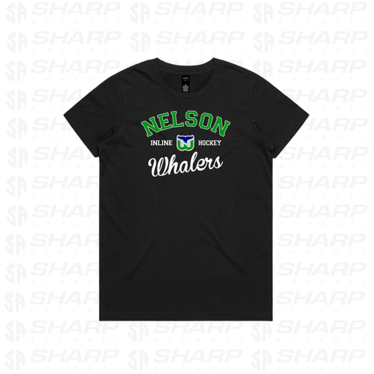 Whalers Heritage - Women's Tee