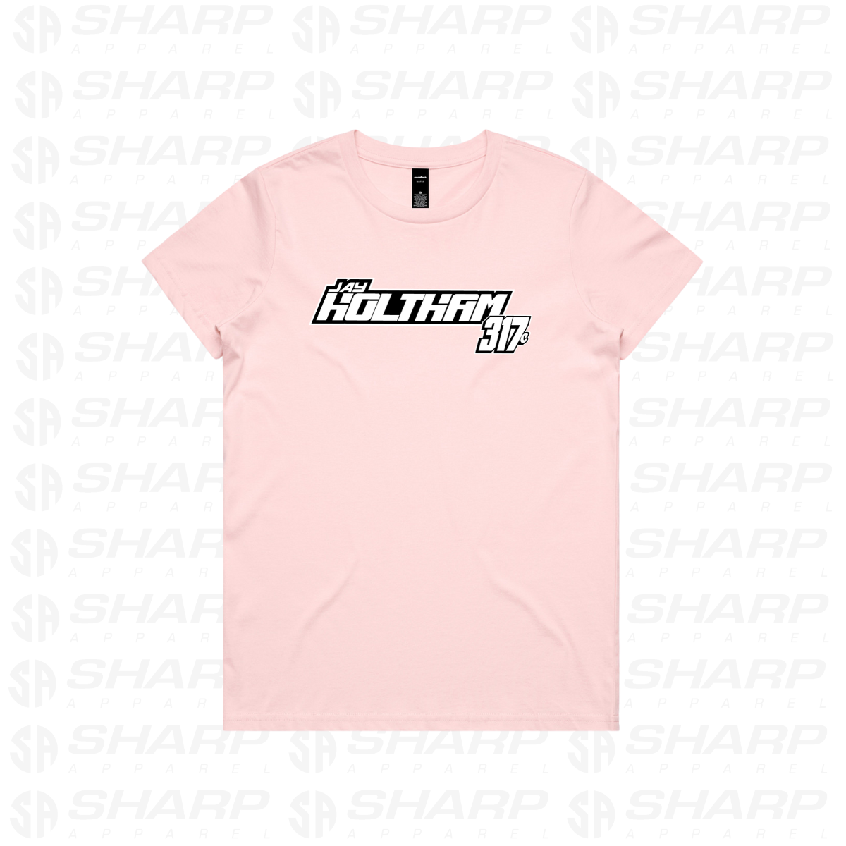 Holtham Motorsport - Women's Tee