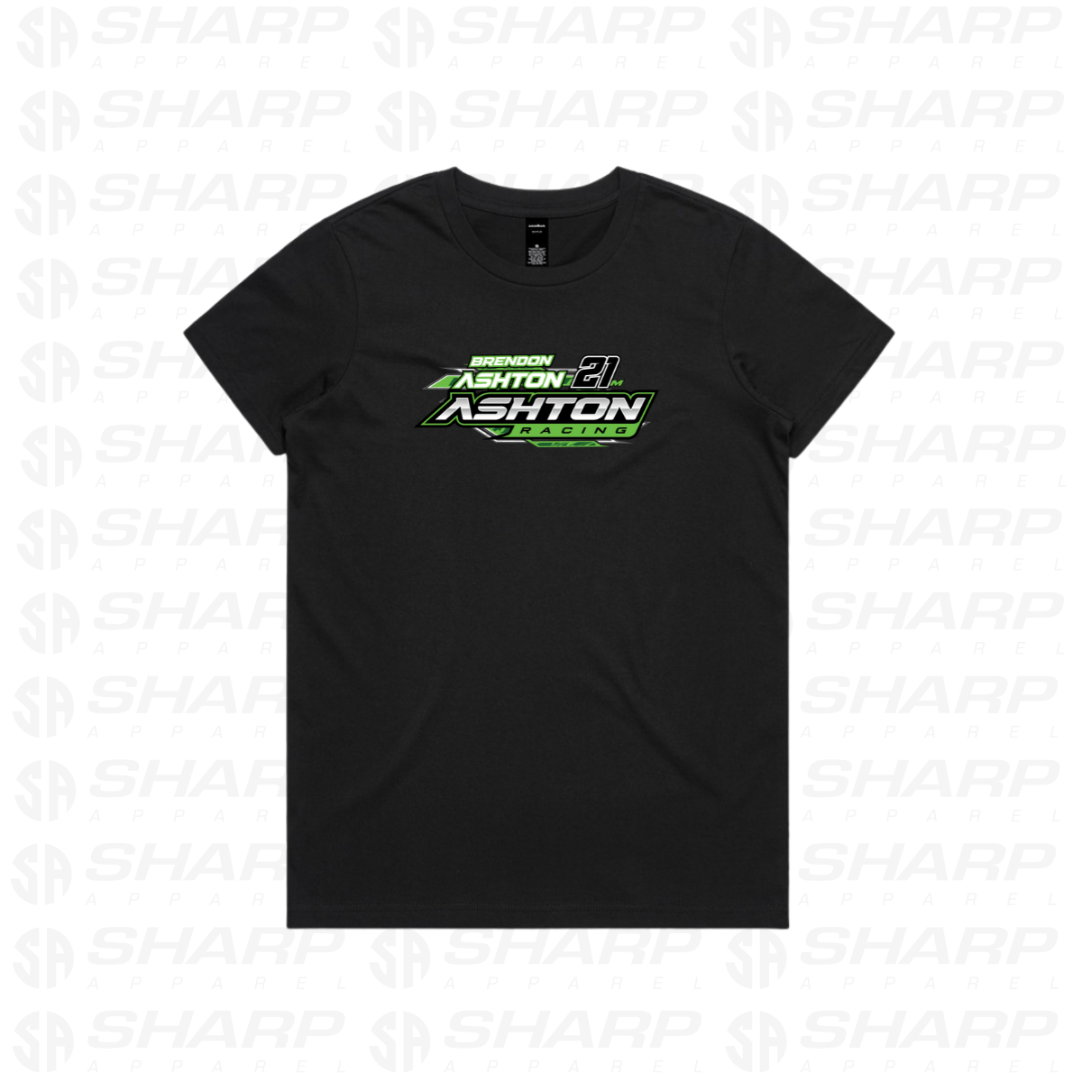 21m Brendon Ashton 2025/26 - Women's Tee
