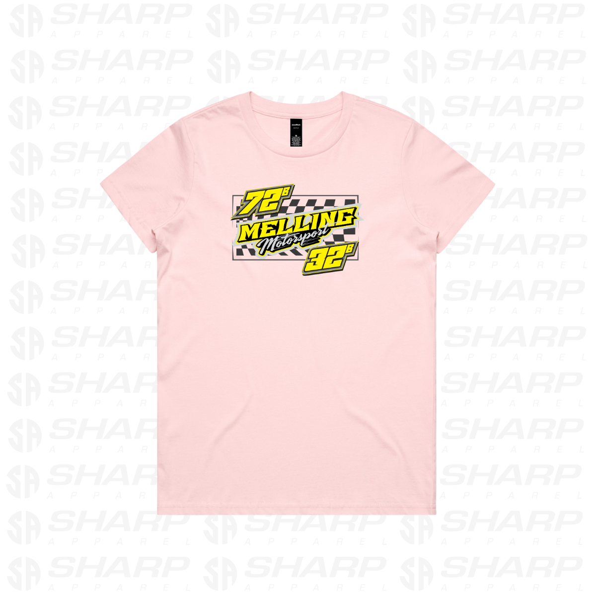 Melling Motorsport 2026 - Women's Tee