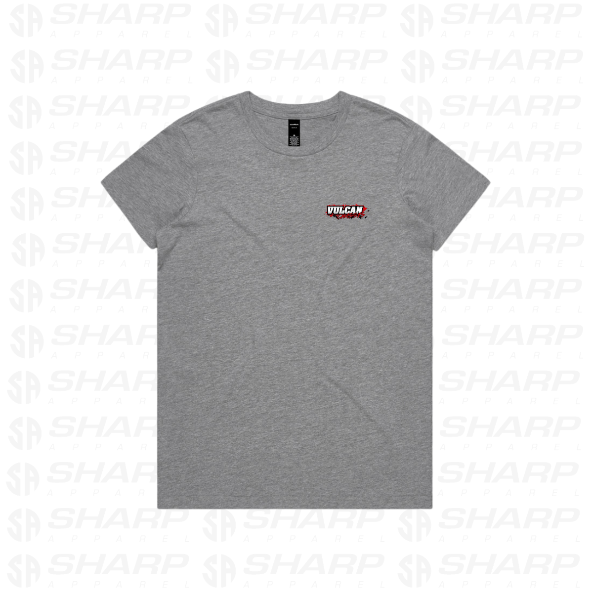 Vulcan Chassis - Women's Tee