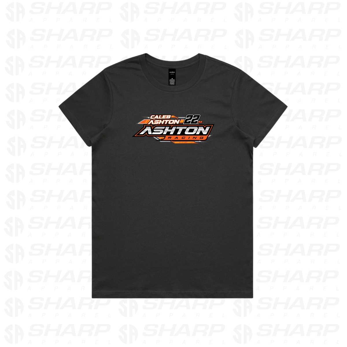 22m Caleb Ashton 2025/26 - Women's Tee