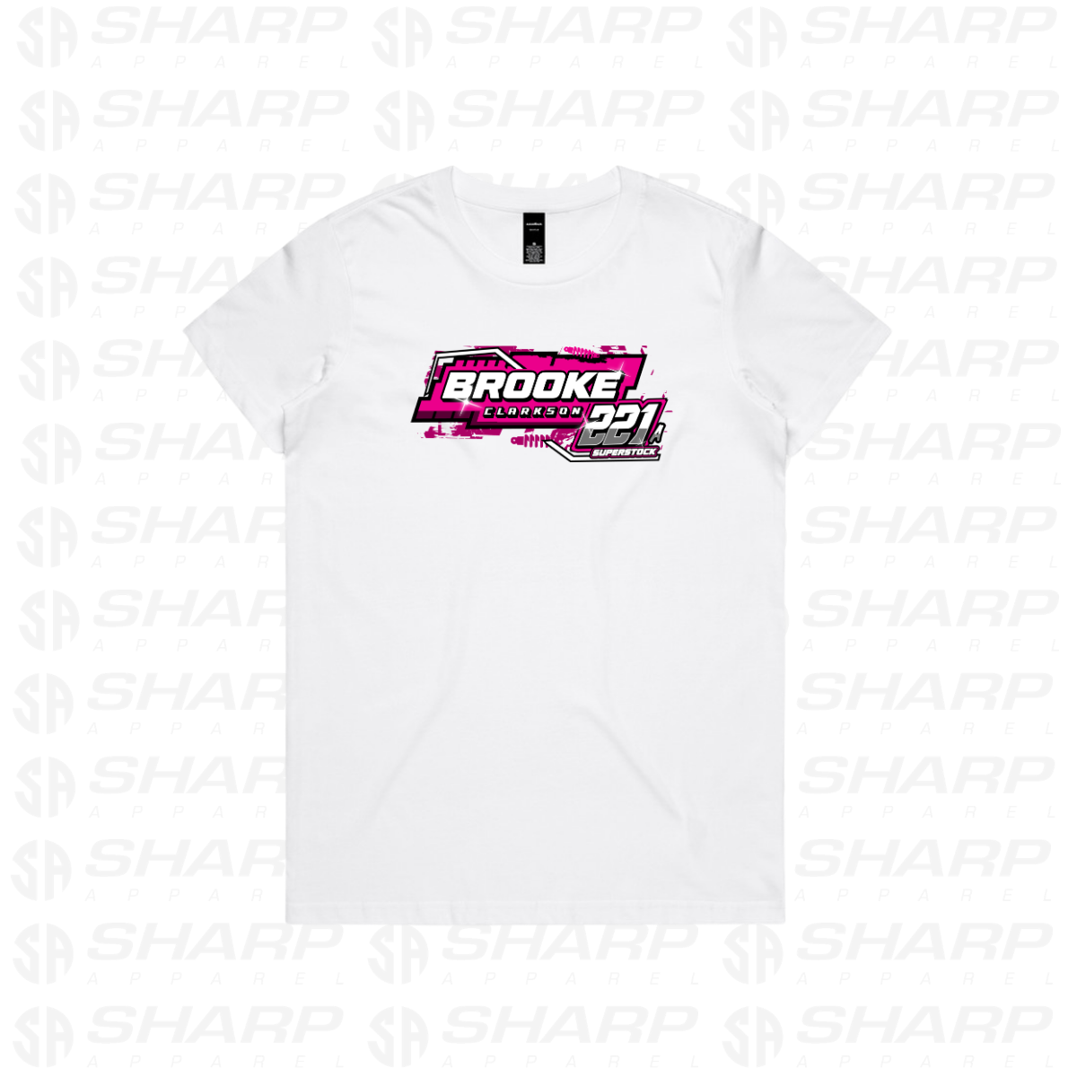 221a Brooke Clarkson 2026/27 - Women's Tee