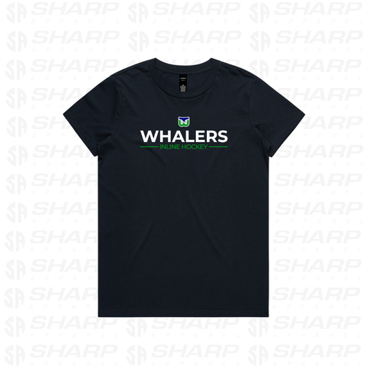 Whalers Modern - Women's Tee