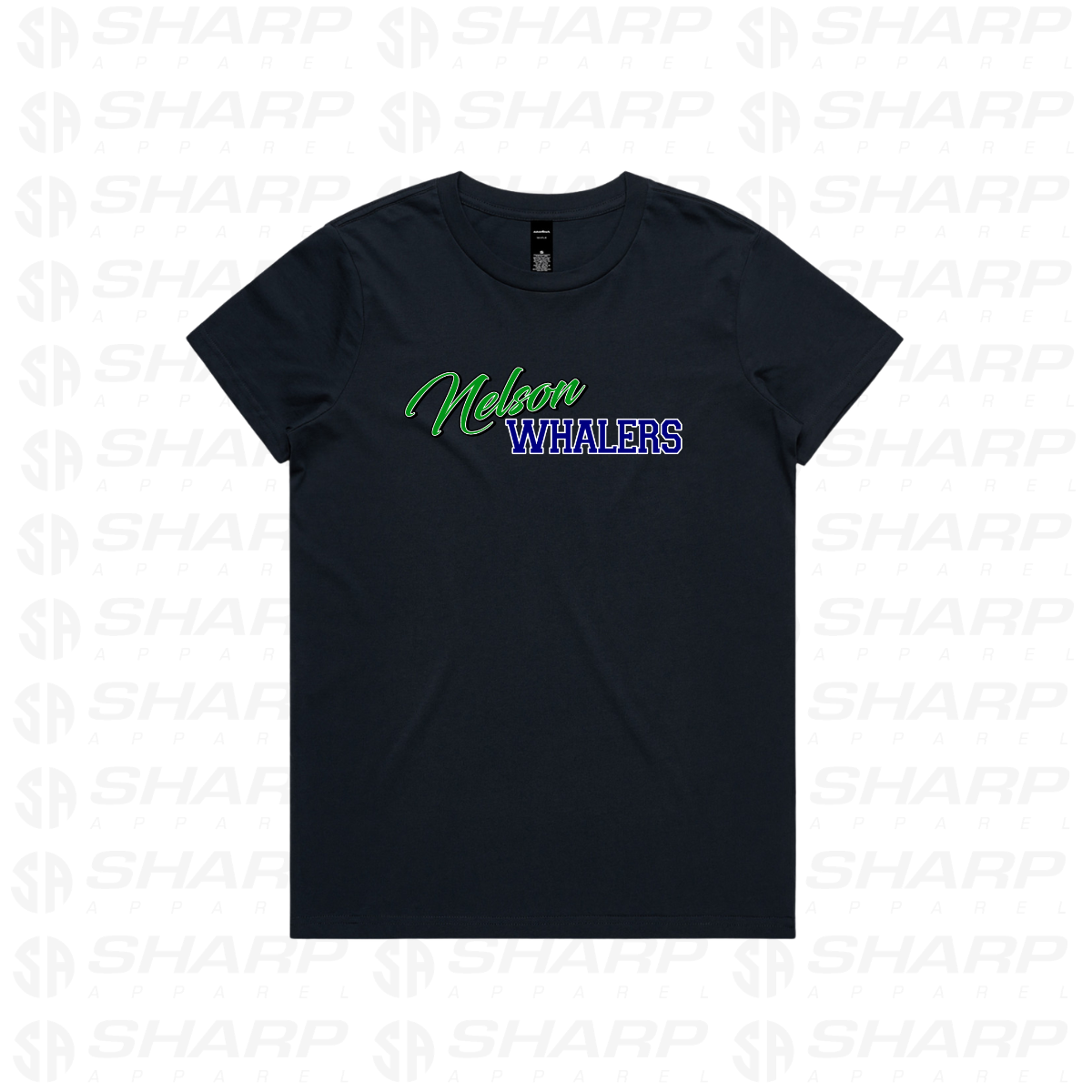 Whalers Varsity - Women's Tee