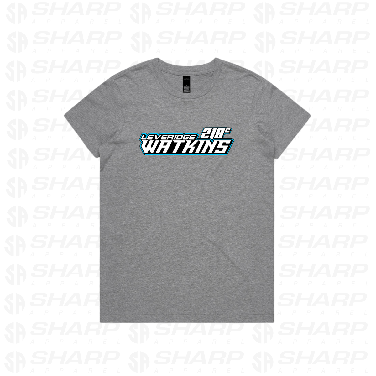 218c Terry Leveridge-Watkins 2025/26 - Women's Tee