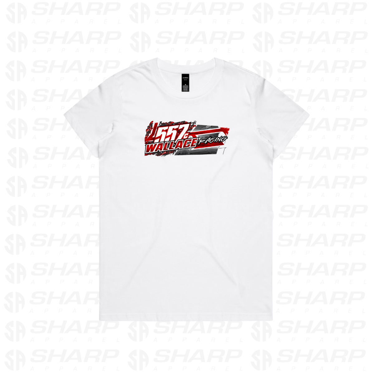Darrel Wallace 557c - Women's Tee
