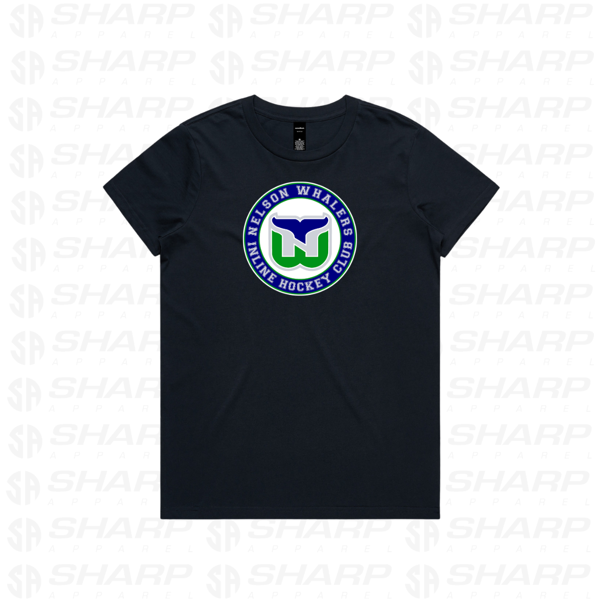 Whalers Original - Women's Tee