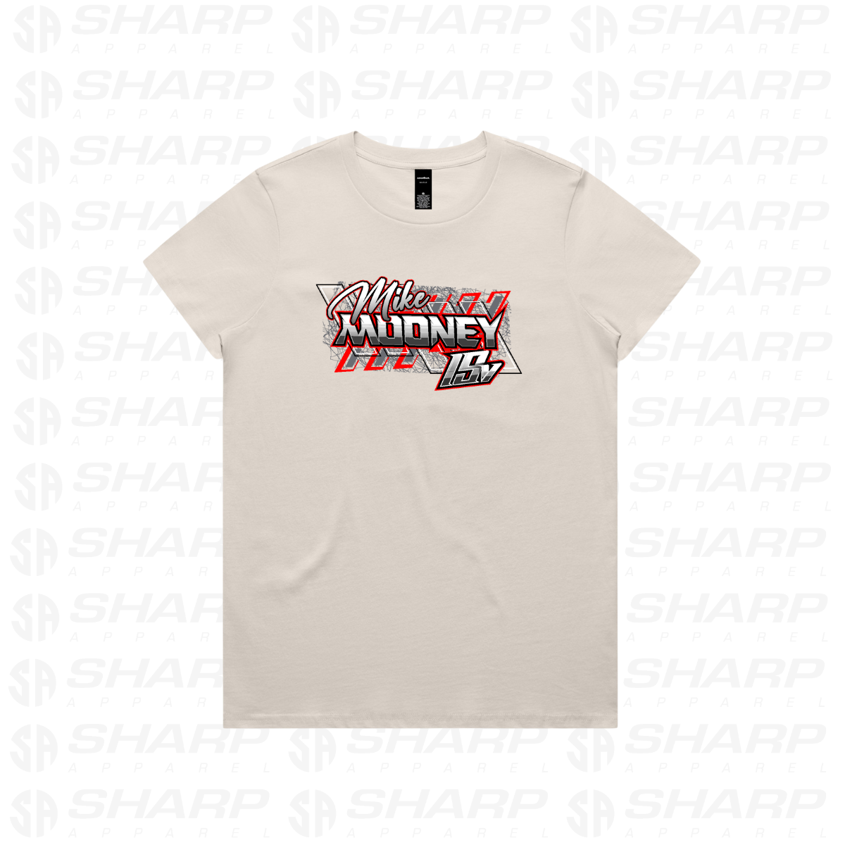 19v Mike Mooney 2025/26 - Women's Tee