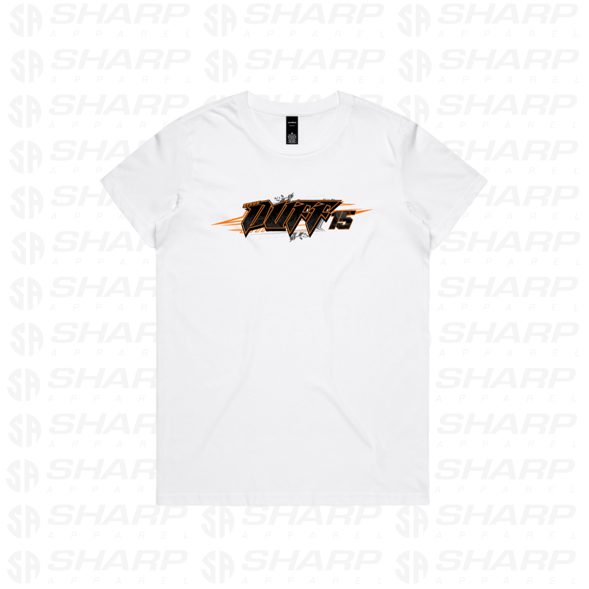 15 Steve Duff Jnr 2026 - Women's Tee