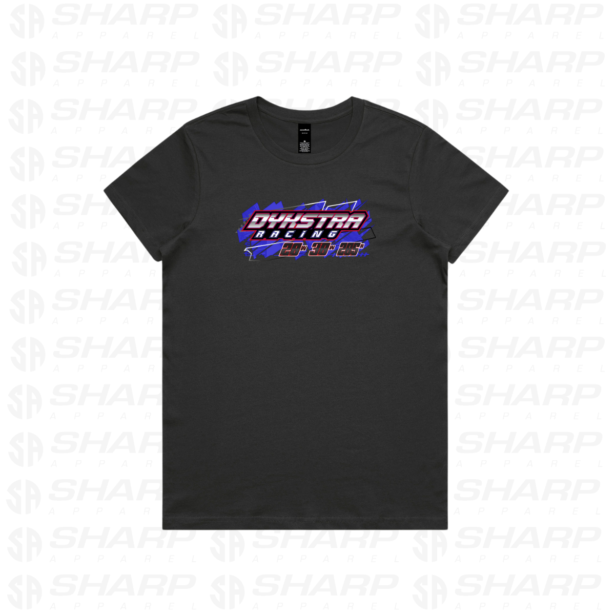 Dykstra Racing 2026 - Women's Tee