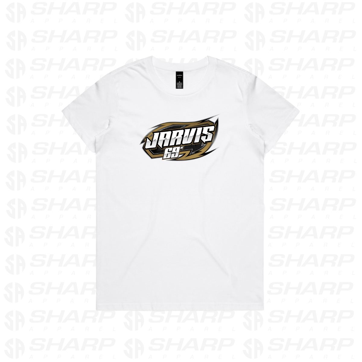 Jayden Jarvis Tanka - Women's Tee