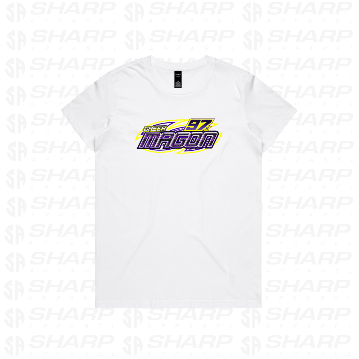 97k Greer Magon 2026 - Women's Tee