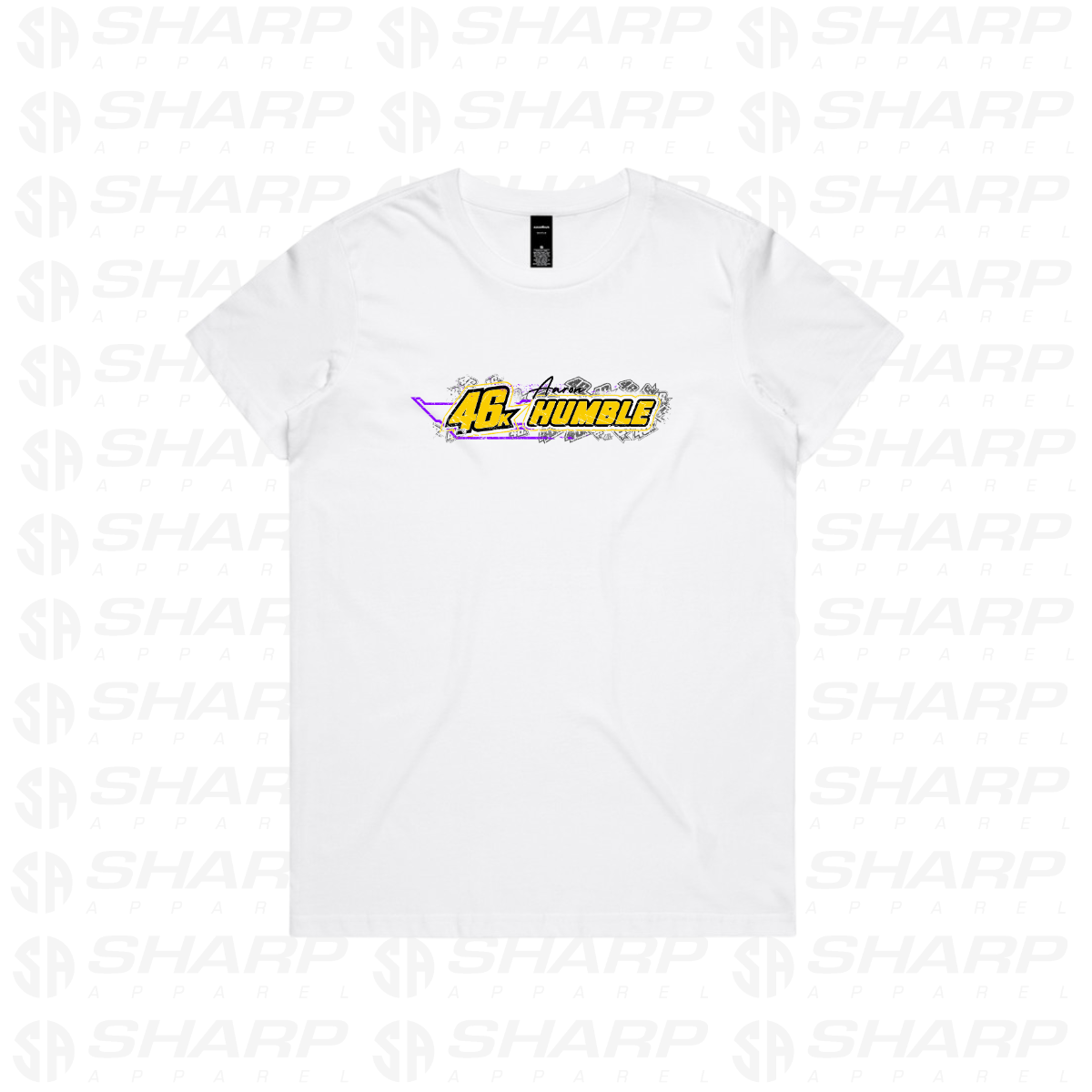 46k Aaron Humble 2026 - Women's Tee