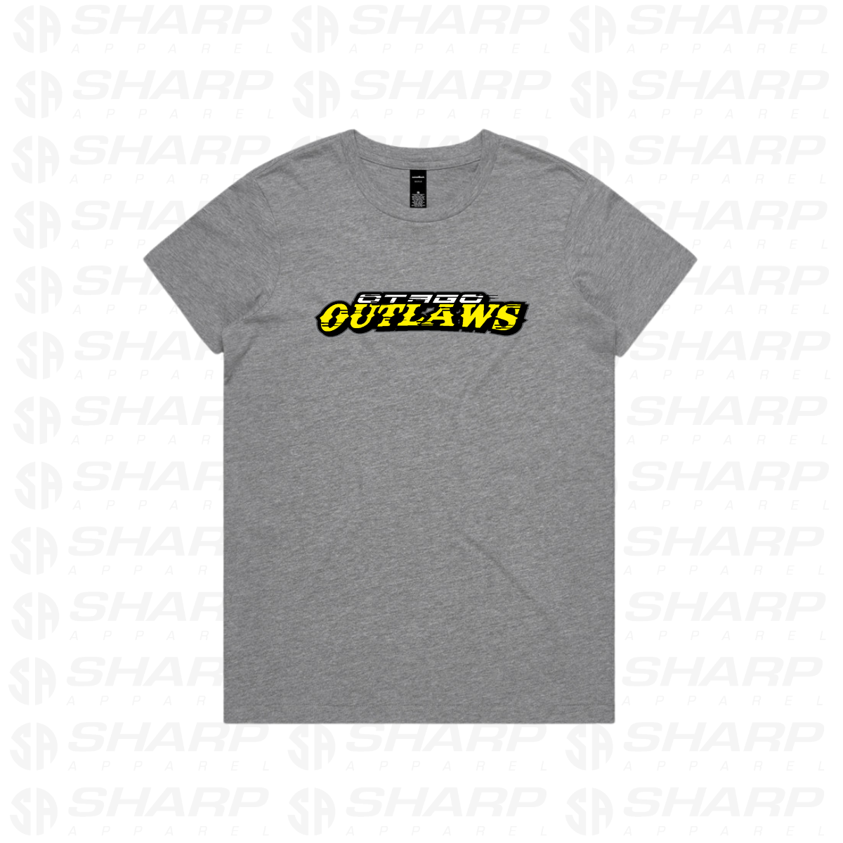 Otago Outlaws 2026 - Women's Tee