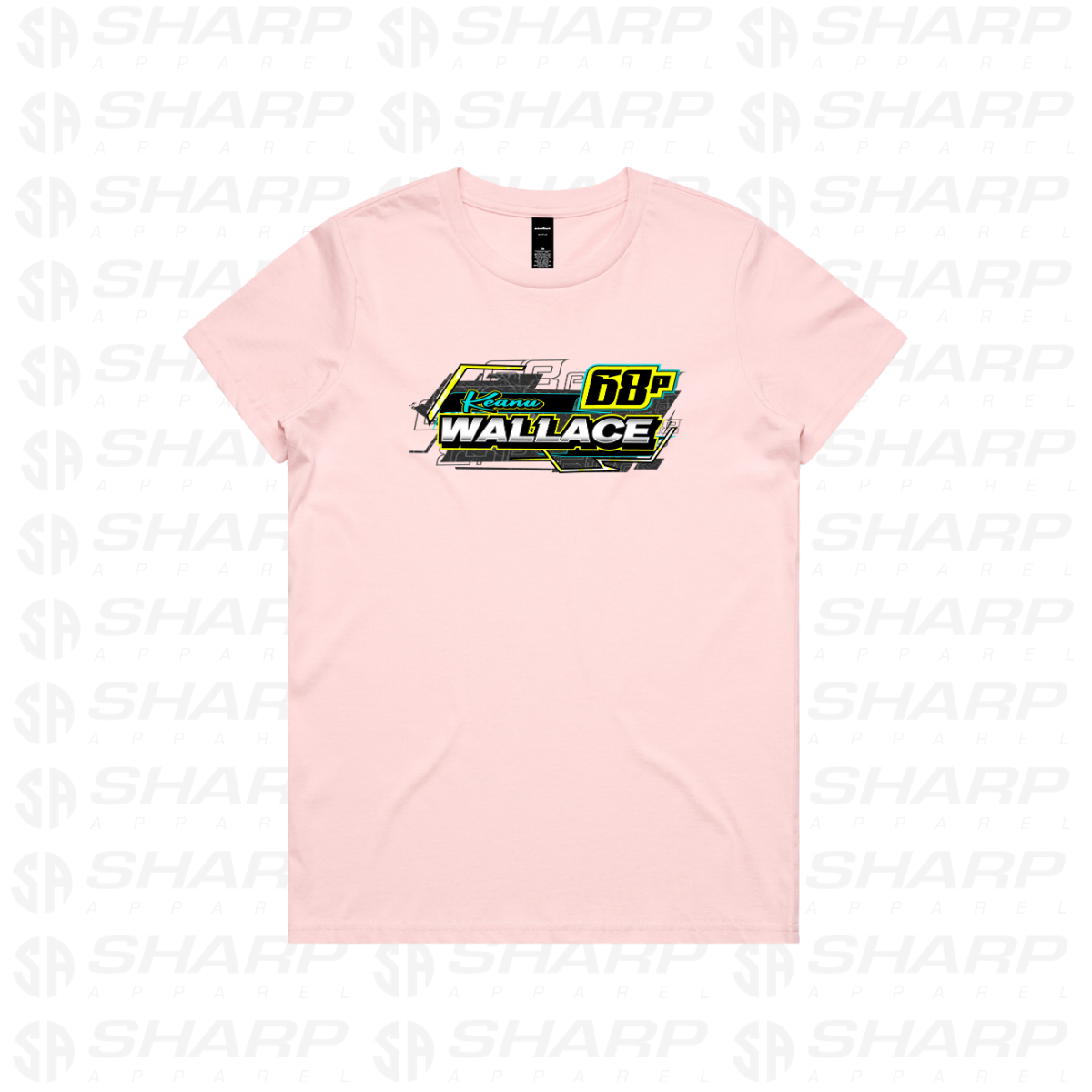 68p Keanu Wallace 26/27 - Women's Tee