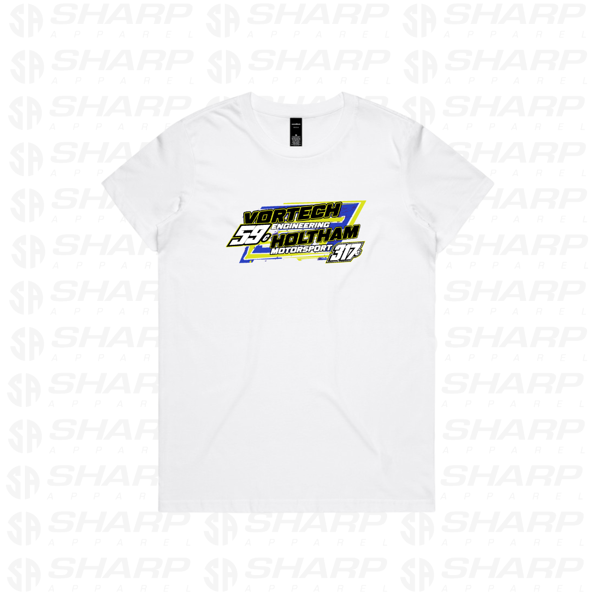 59c / 317c Stockcars 2025/26 - Women's Tee