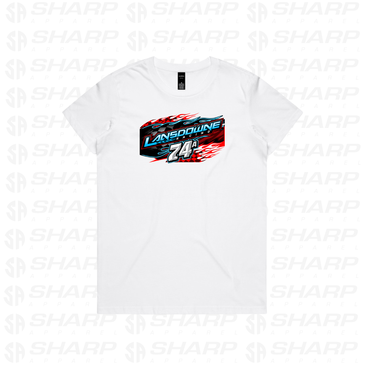 74a Lansdowne Racing 2026 - Women's Tee