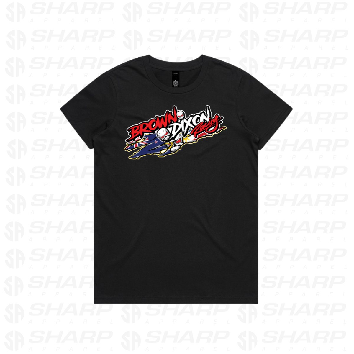 Brown-Dixon Racing - Women's Tee